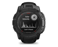 GARMIN Instinct 2X Solar Tactical Edition 50mm Czarny (010-02805-03) - 1154522 - zdjęcie 2